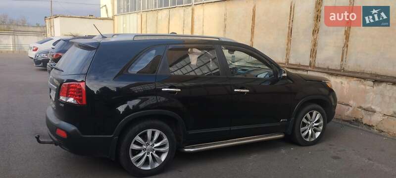 2011 kia sorento