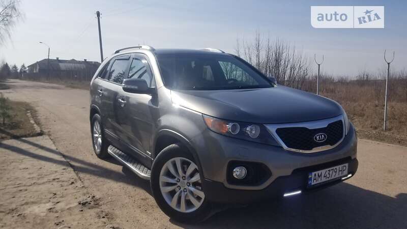 2011 kia sorento