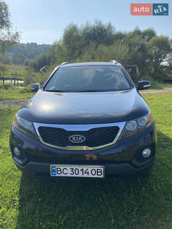 2011 kia sorento