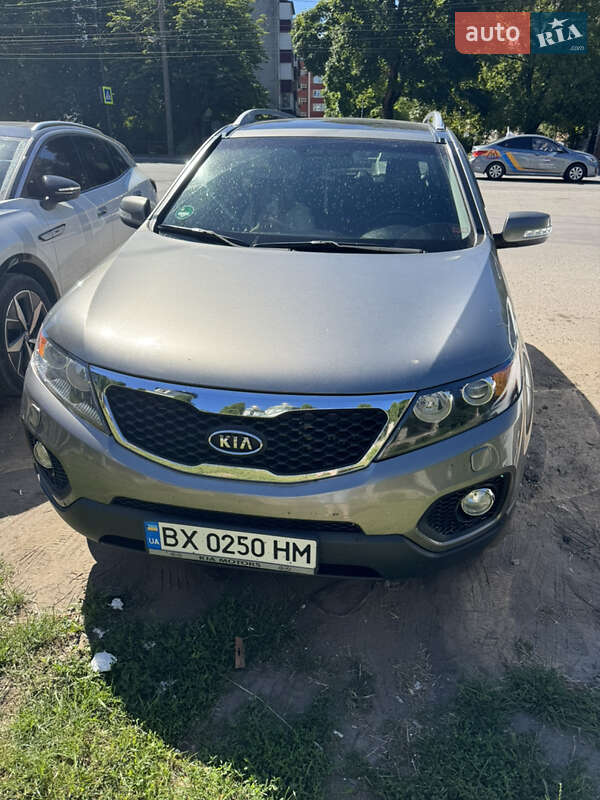 2011 kia sorento