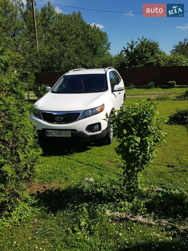 2011 kia sorento