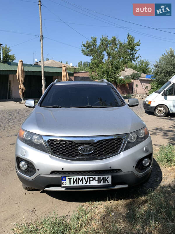 2011 kia sorento