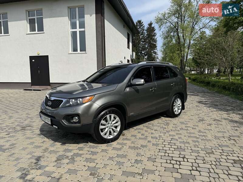 2011 kia sorento