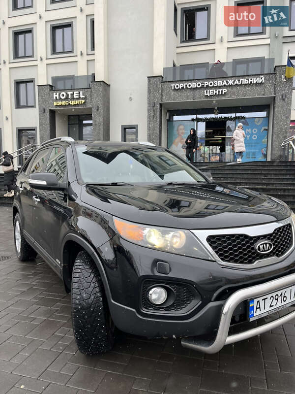 2011 kia sorento