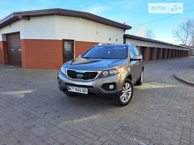 2011 kia sorento