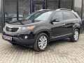 2011 kia sorento