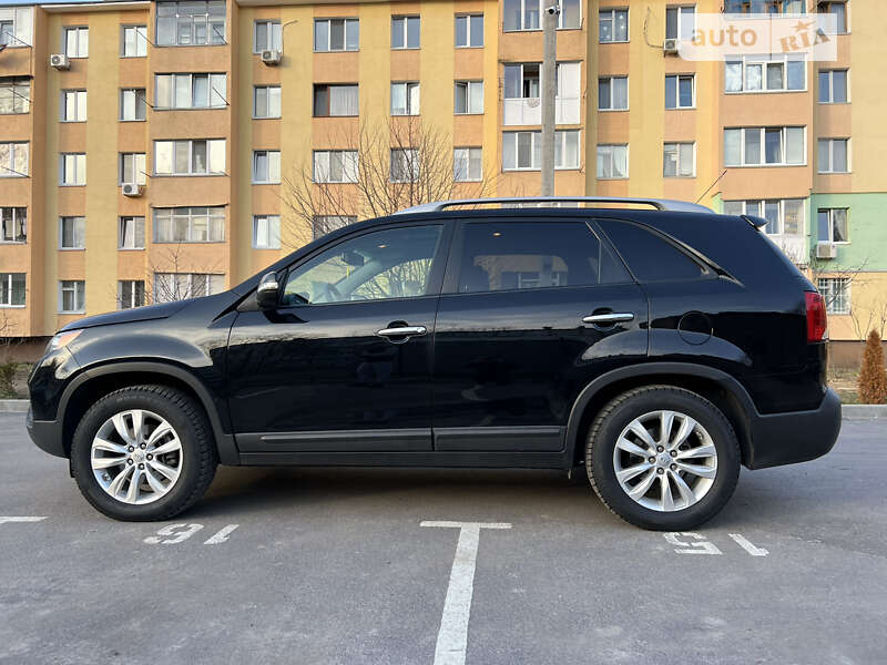 2011 kia sorento