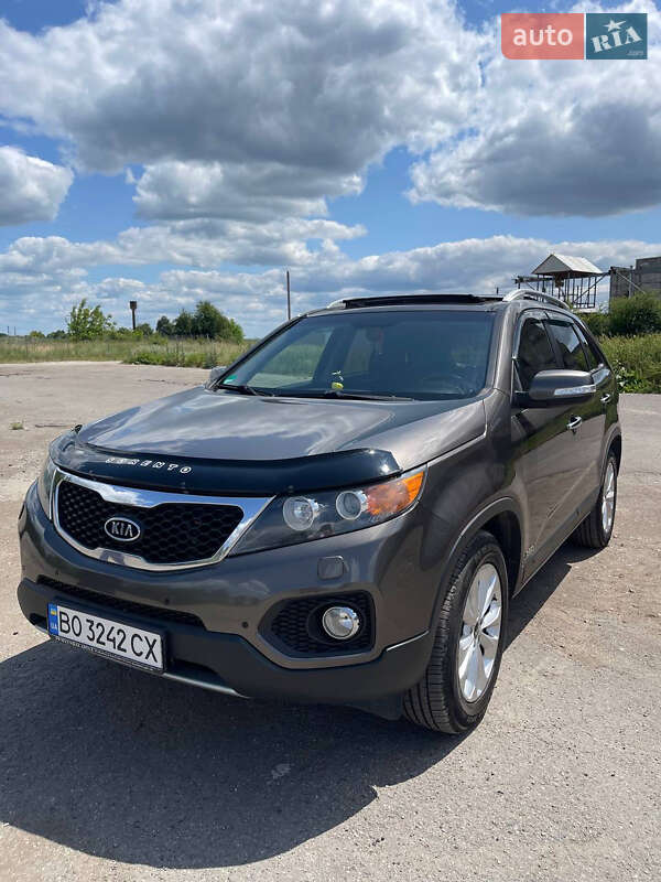 2011 kia sorento