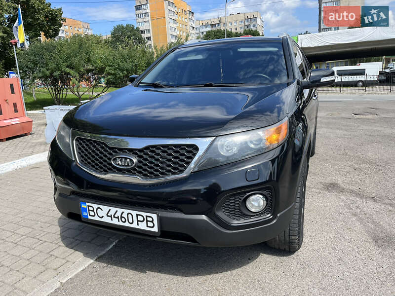 2011 kia sorento