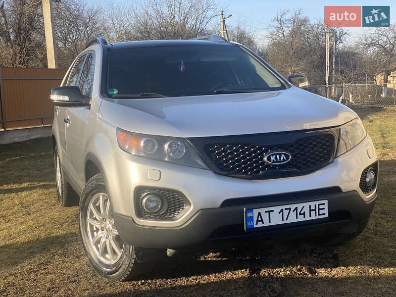 2011 kia sorento