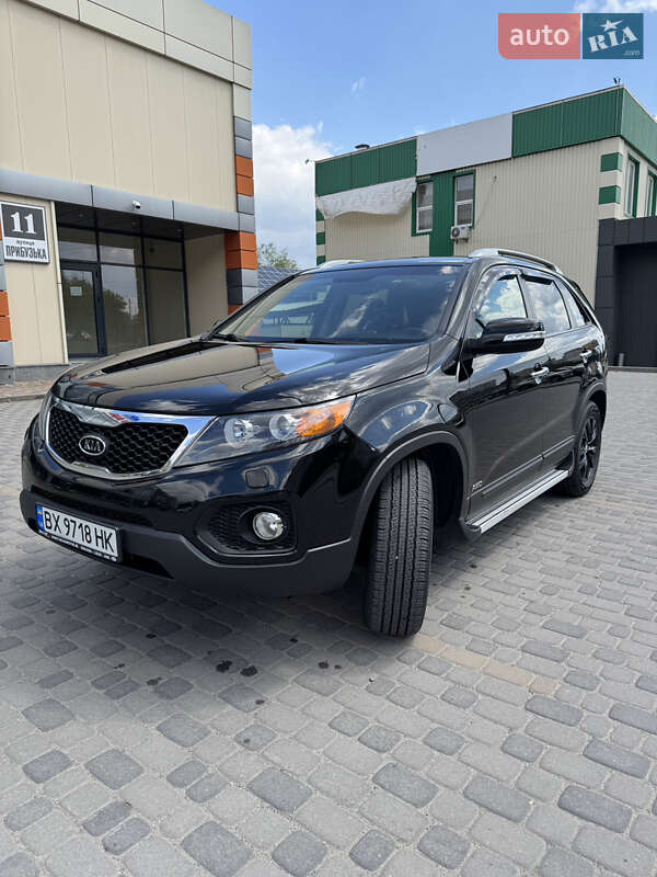 2011 kia sorento