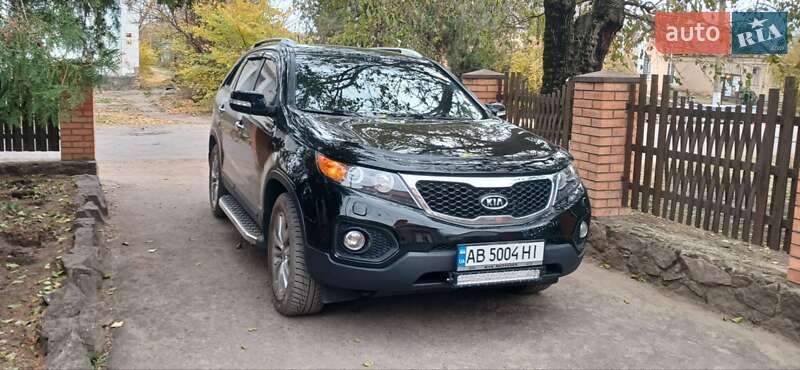 2011 kia sorento