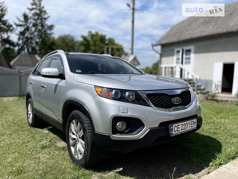 2011 kia sorento