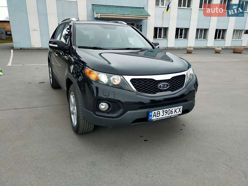 2011 kia sorento