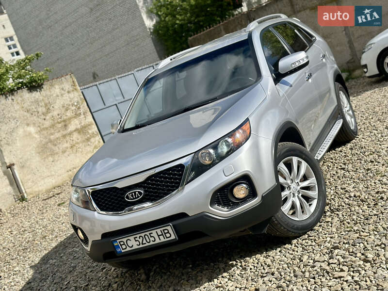 2012 kia sorento