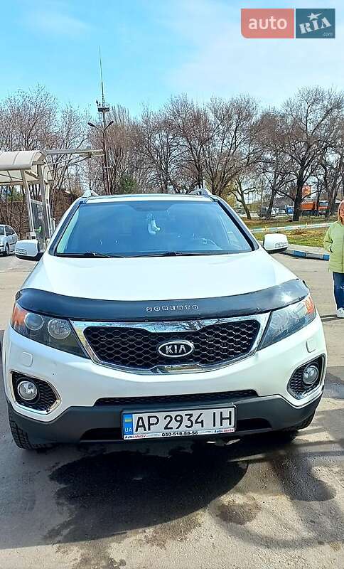 2011 kia sorento