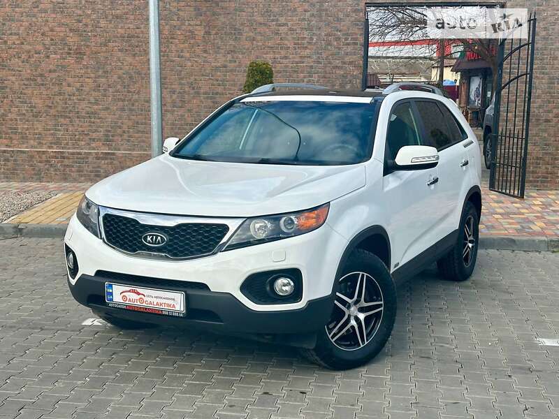 2011 kia sorento