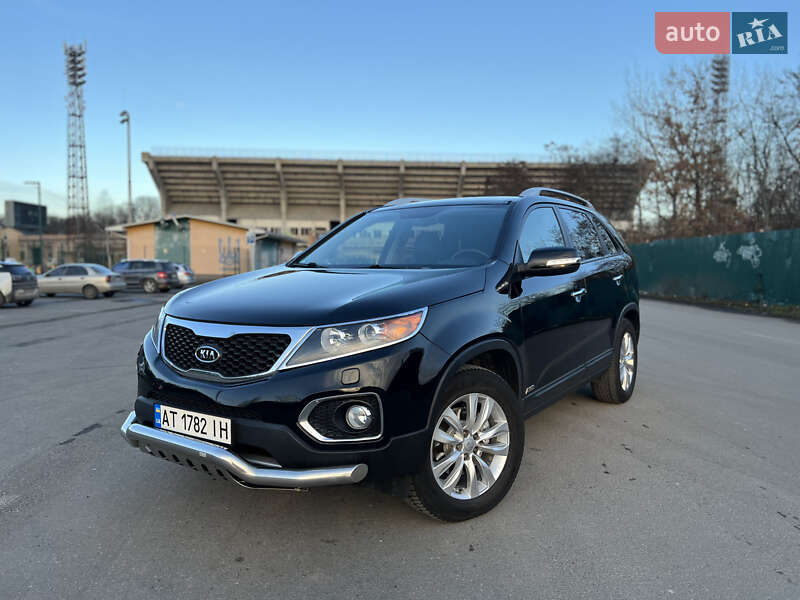 2011 kia sorento