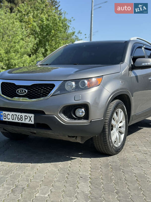2012 kia sorento