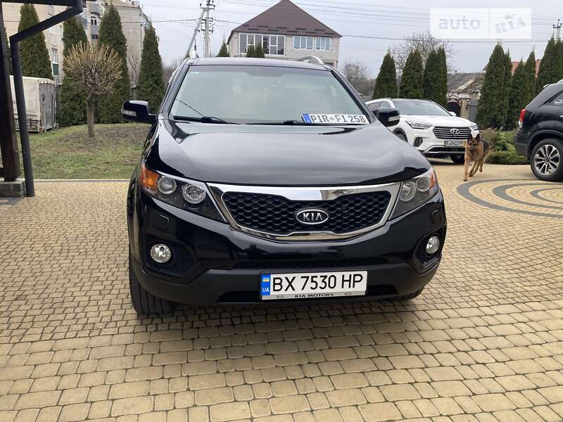 2011 kia sorento