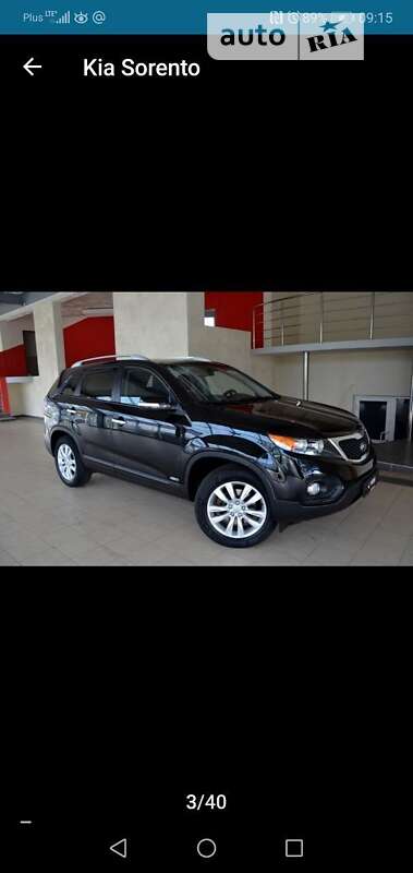 2011 kia sorento