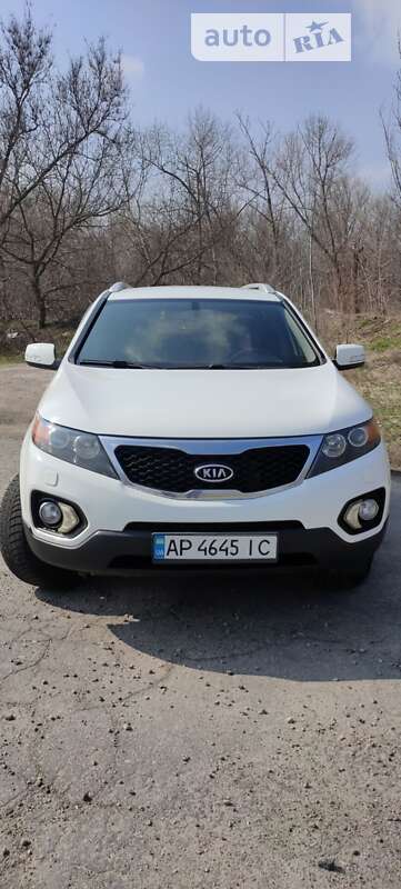 2012 kia sorento