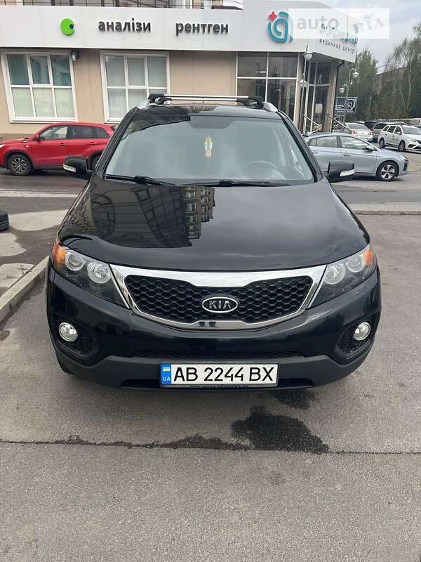2012 kia sorento