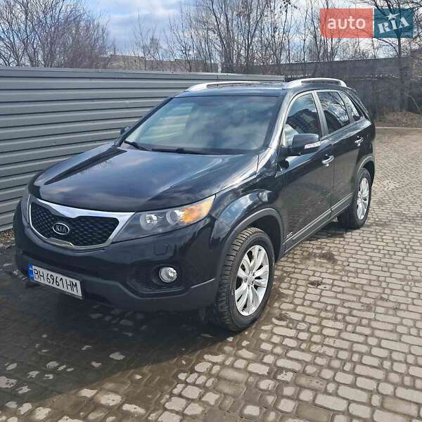 2011 kia sorento
