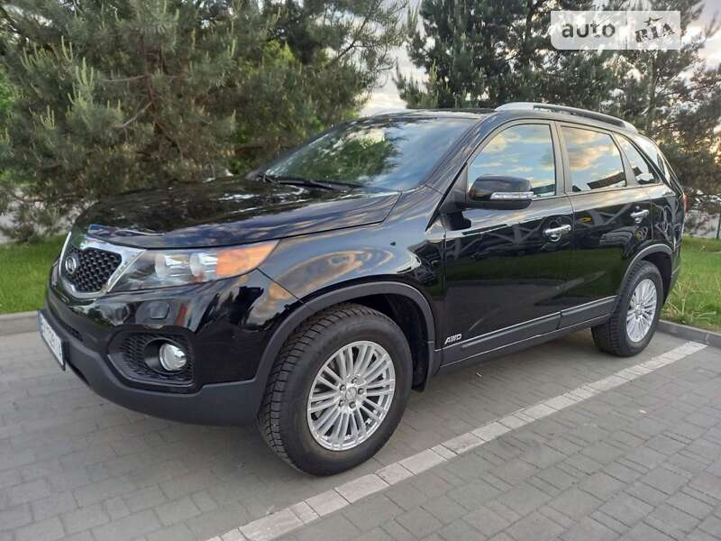 2012 kia sorento