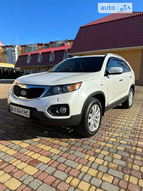 2012 kia sorento