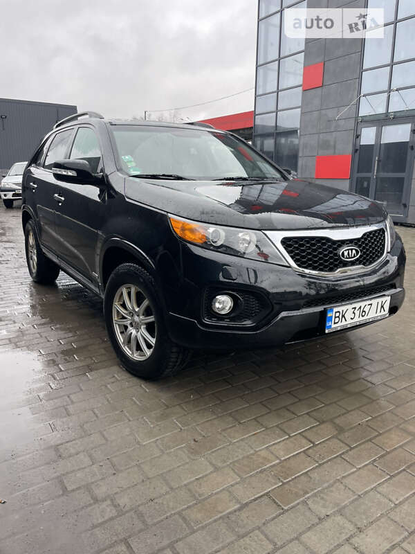 2012 kia sorento