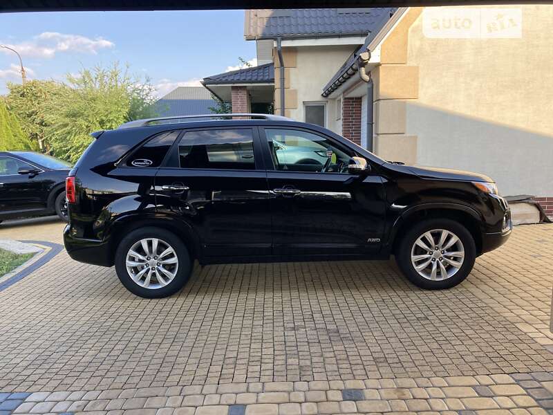 2012 kia sorento