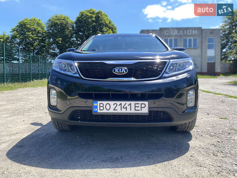 2012 kia sorento