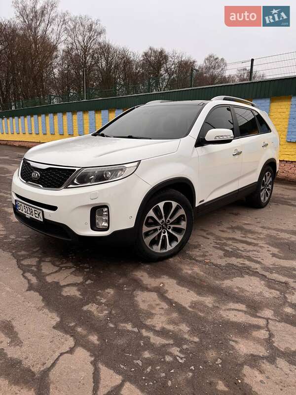 2012 kia sorento
