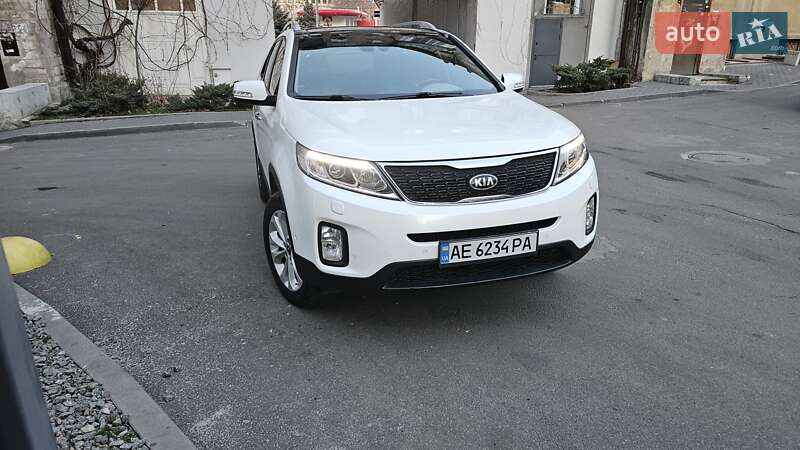 2012 kia sorento