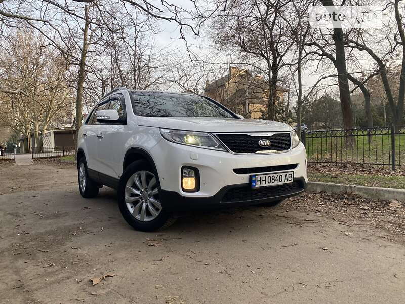 2013 kia sorento
