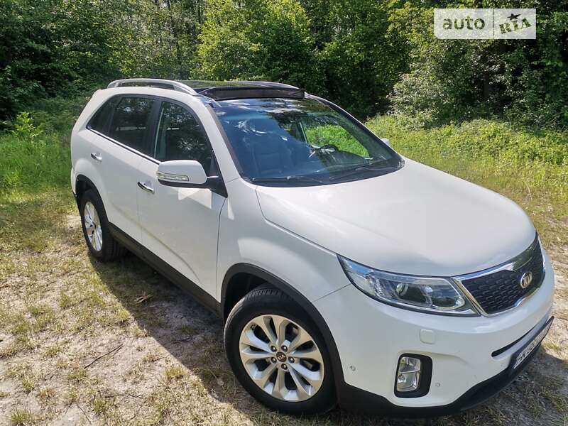 2012 kia sorento