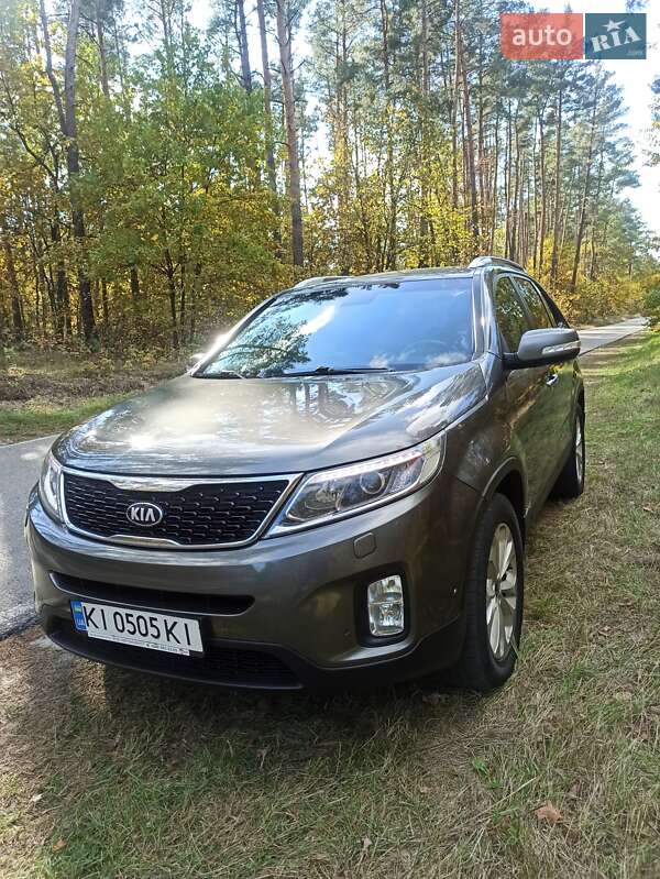 2012 kia sorento