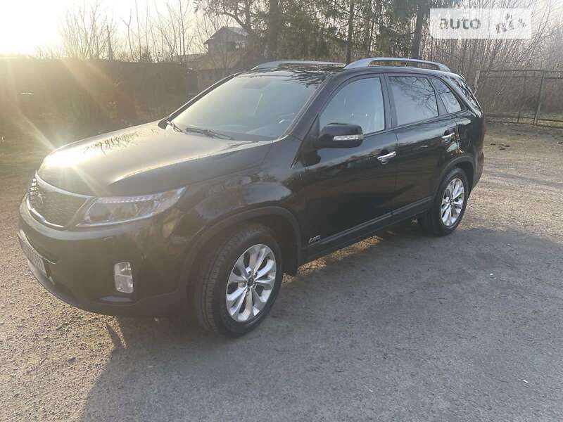 2012 kia sorento