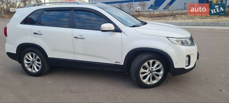 2012 kia sorento
