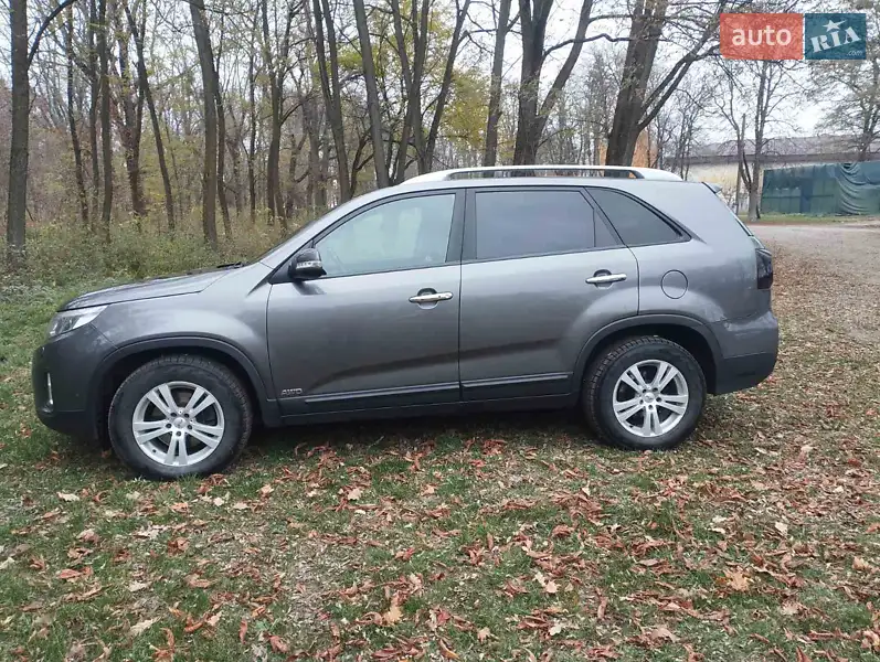 2013 kia sorento