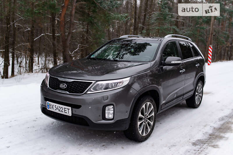 2013 kia sorento