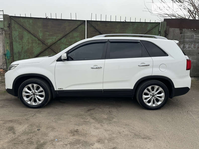 2013 kia sorento
