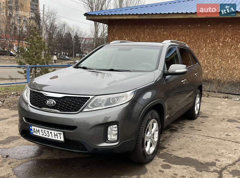 2012 kia sorento