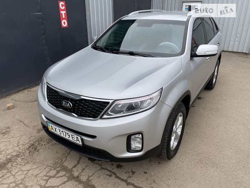 2012 kia sorento