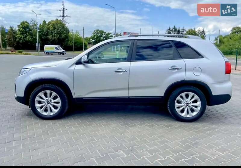 2013 kia sorento