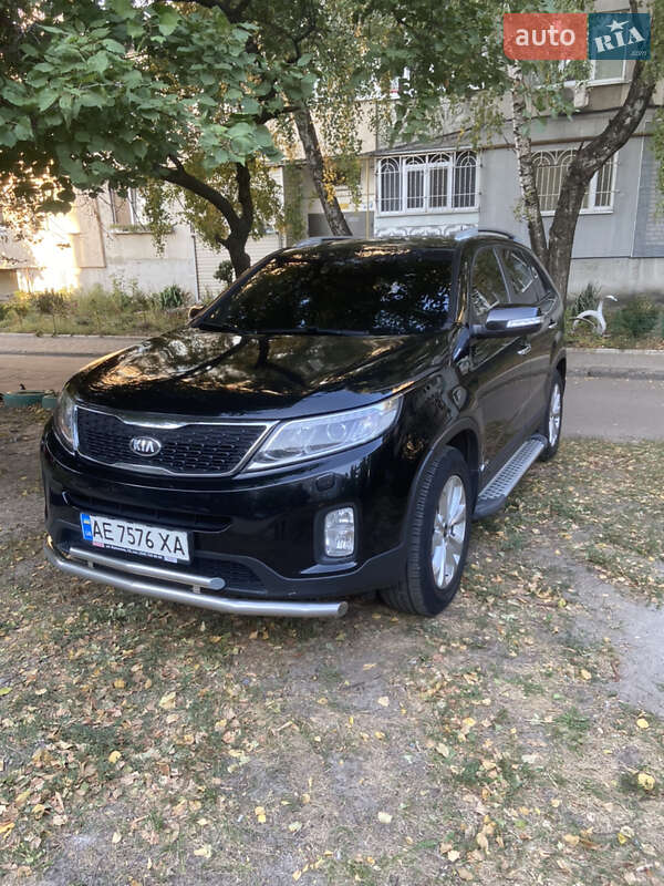2013 kia sorento