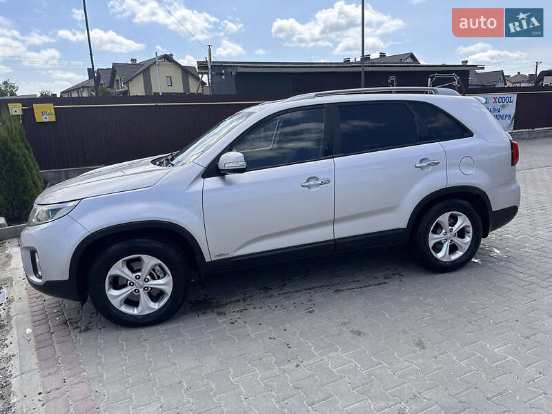 2013 kia sorento