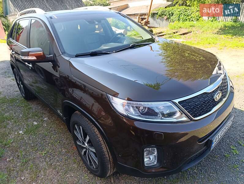 2013 kia sorento