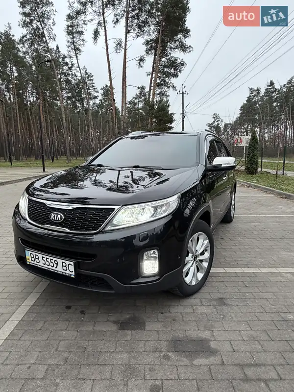 2013 kia sorento